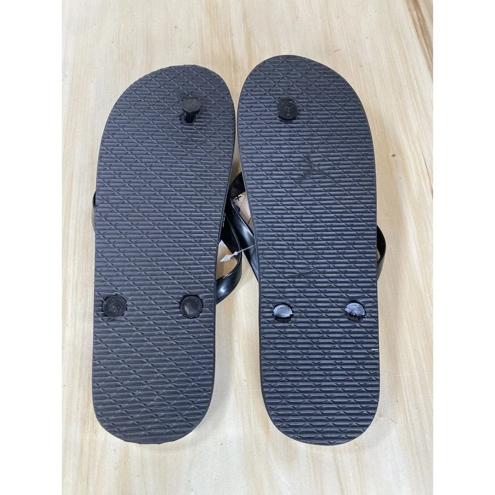 Missouri Tigers NCAA Flip Flops Team Logo College NWT Various‎ Sizes Unisex